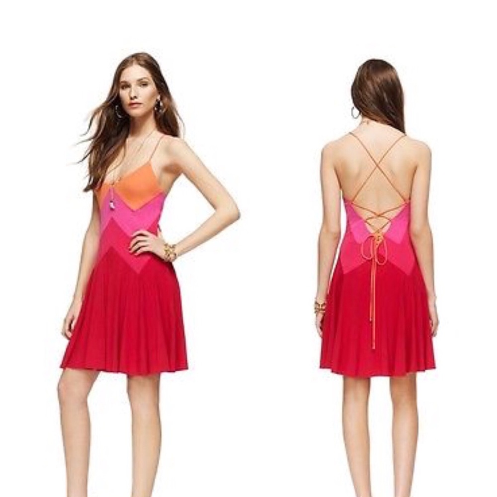Spaghetti Strap Juicy Couture Dress